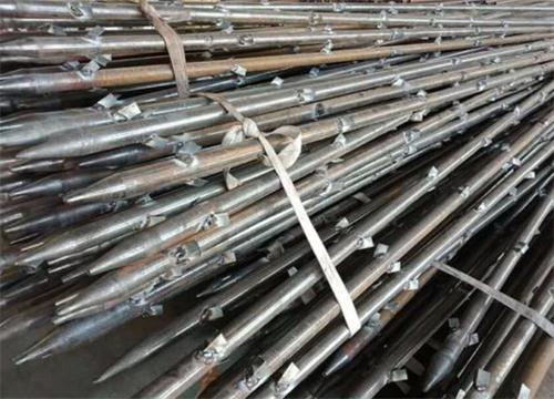 湖州管棚钢花管加工