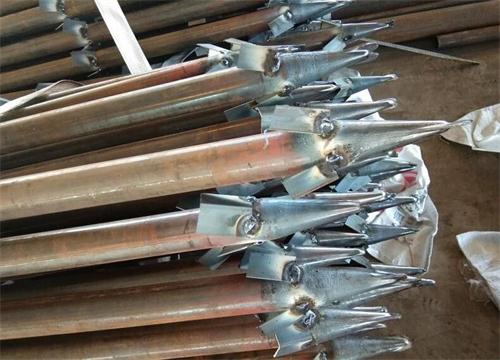 湖州管棚钢花管