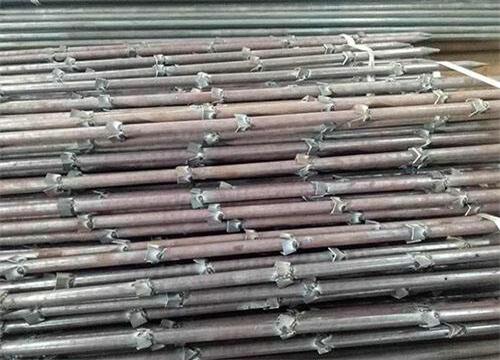 湖州隧道钢花管